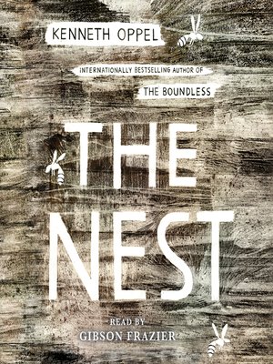 the nest book kenneth oppel